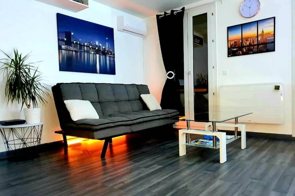 Superbe Studio De 30M2 Proche De Paris Poissy Zewnętrze zdjęcie