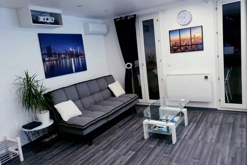 Superbe Studio De 30M2 Proche De Paris Poissy Zewnętrze zdjęcie
