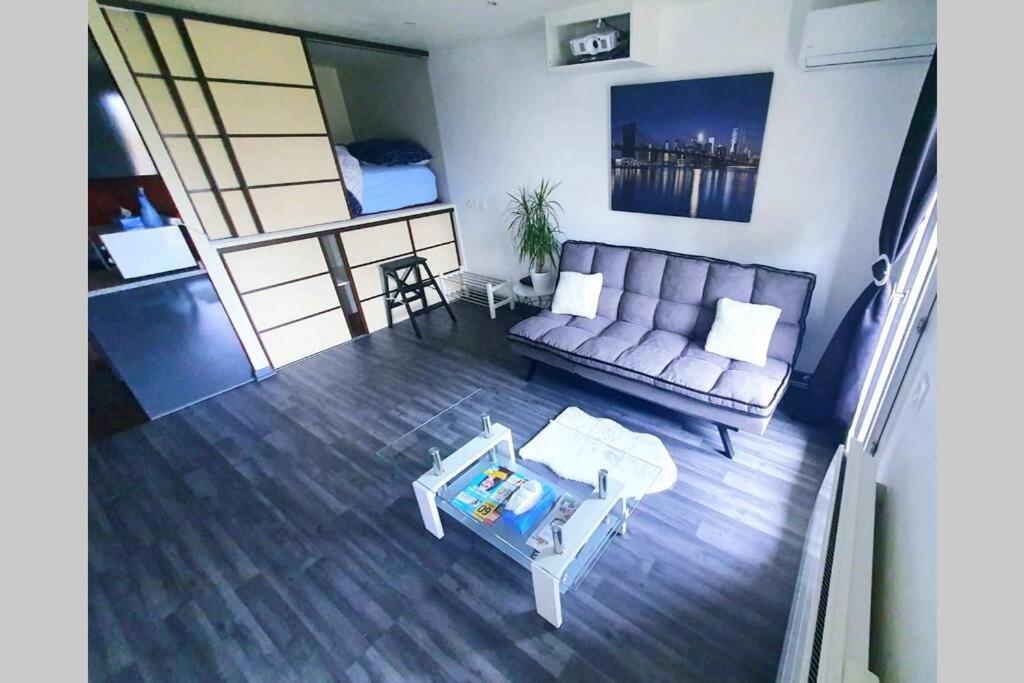 Superbe Studio De 30M2 Proche De Paris Poissy Zewnętrze zdjęcie