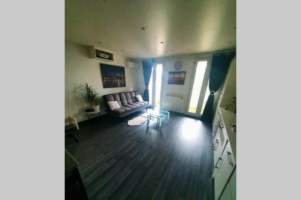 Superbe Studio De 30M2 Proche De Paris Poissy Zewnętrze zdjęcie