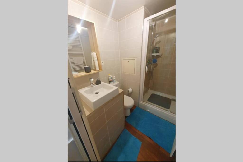 Superbe Studio De 30M2 Proche De Paris Poissy Zewnętrze zdjęcie